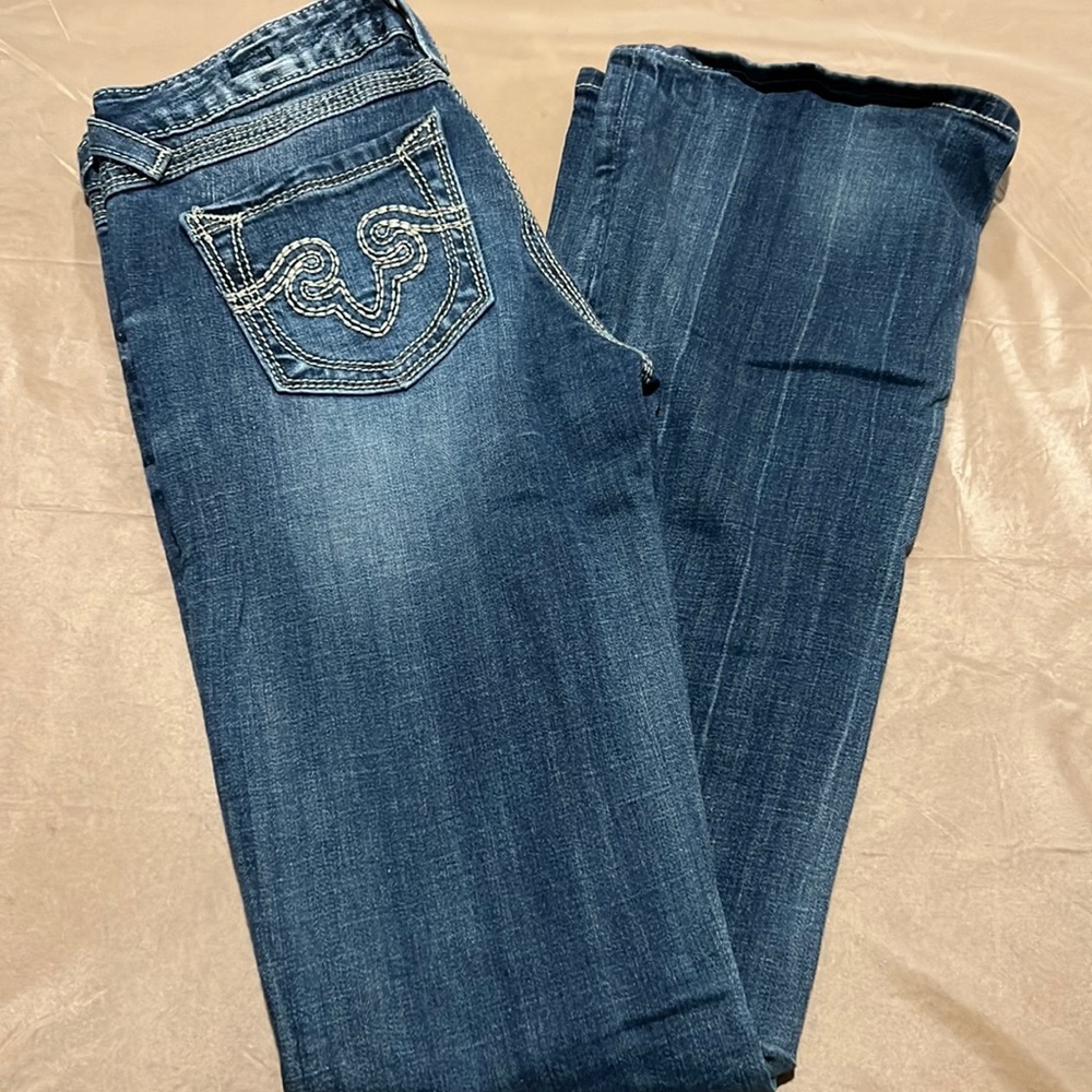 Rerock for Express jean